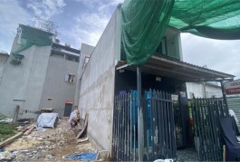 GIÁP TÂN PHÚ, QUA EAON 5 PHÚT - 62.5M2 - 2 TẦNG - 2PN - NHỈNH 3.5T
